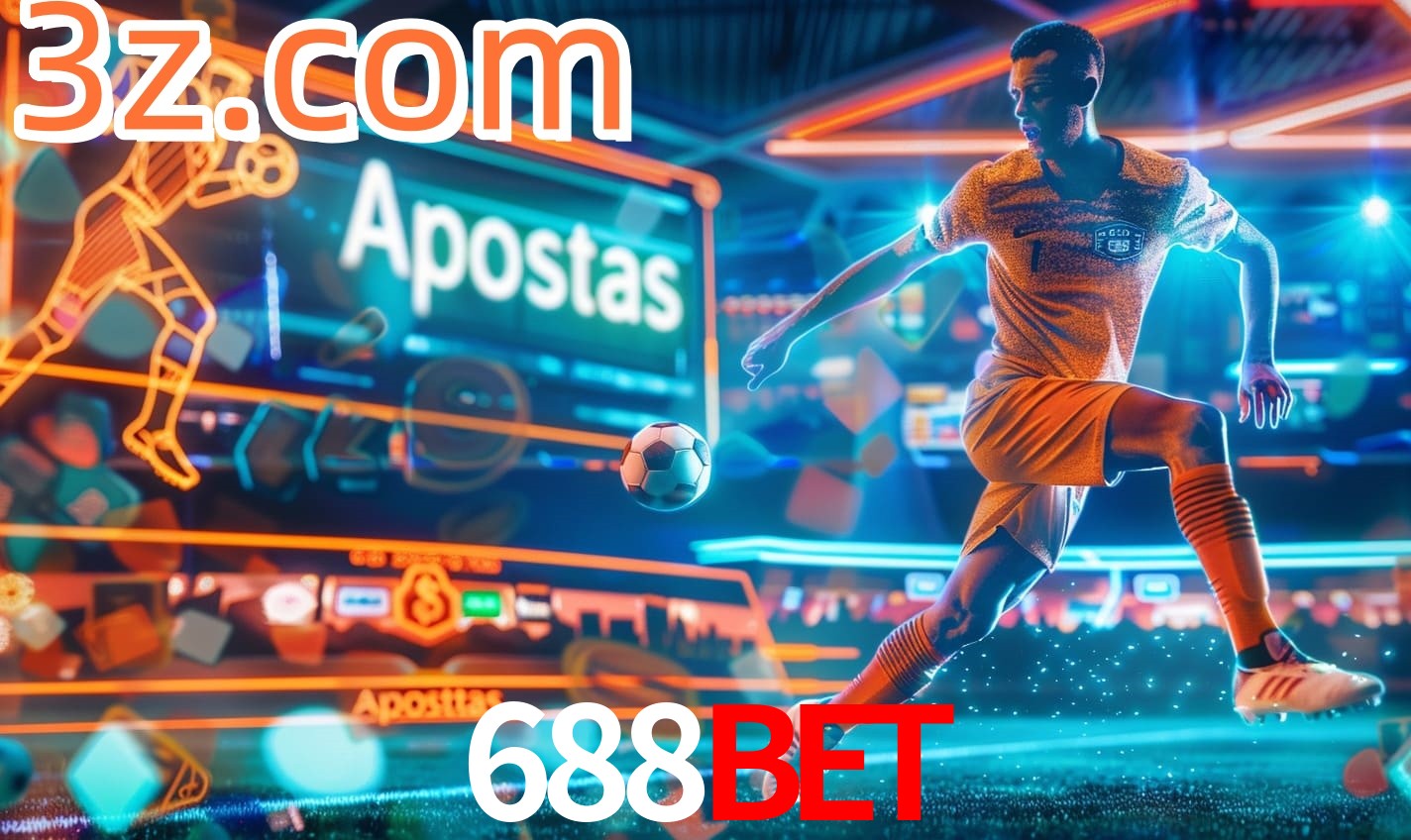 Apostas 688Bet