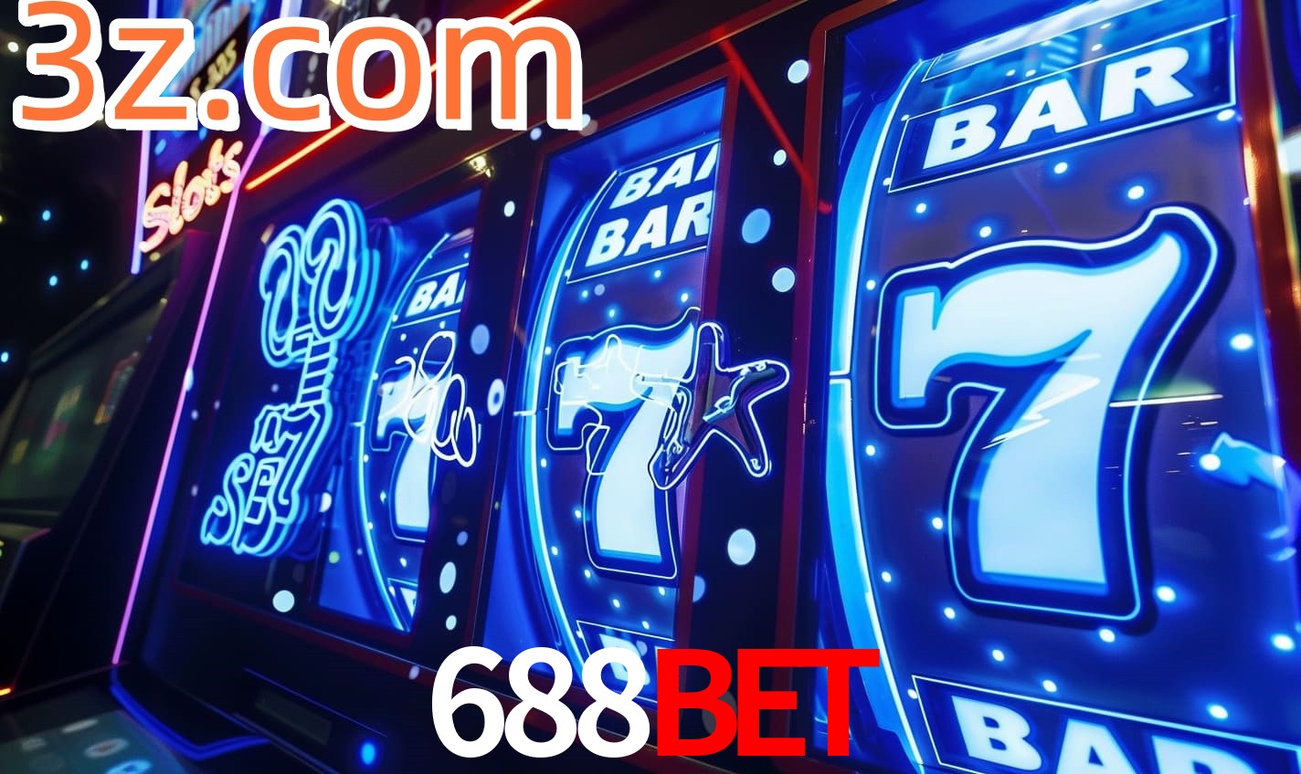 Variedade de Slots 688Bet.Com
